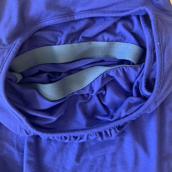 Athleta tank with built in bra - Picture 3 of 3